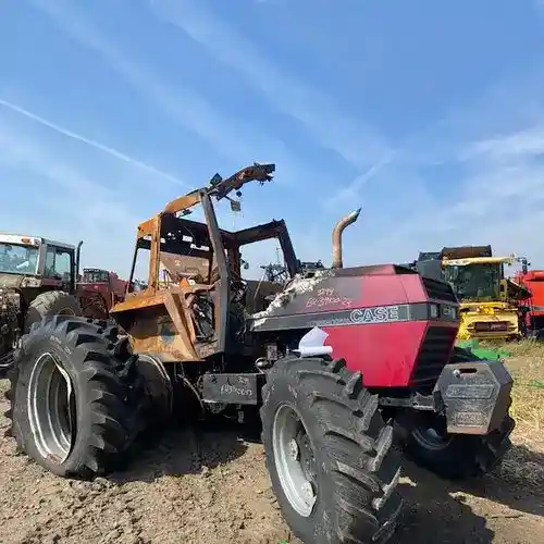 Used 1984 Case 3294 Tractor Parts