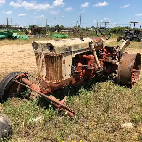 Used Case 2470 Tractor Parts