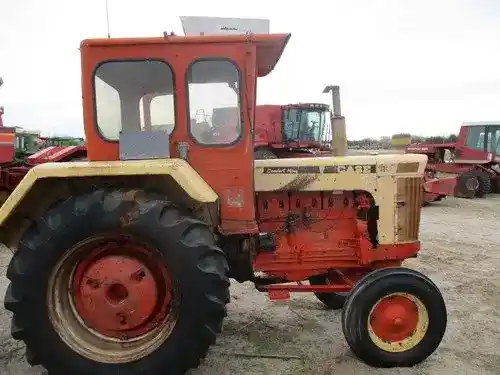 Used Case 930 Tractor Parts