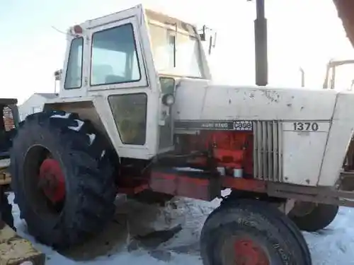 Used Case 1370 Tractor Parts