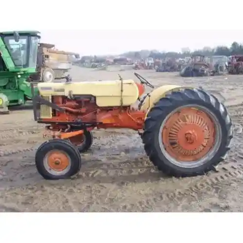 Used Case 600 Tractor Parts