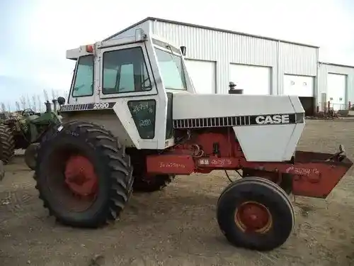 Used Case 2090 Tractor Parts