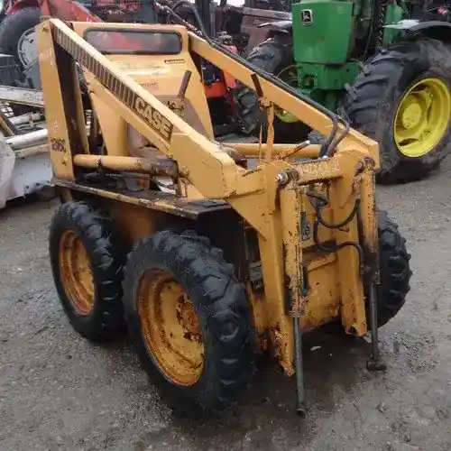 Used Case 1816C Skid Steer Loader Parts