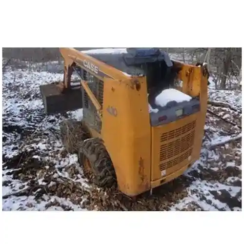 Used 2005 Case 430 Skid Steer Loader Parts