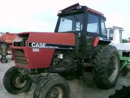 Used Case 2096 Tractor Parts