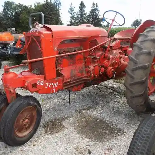 Used Case S Tractor Parts