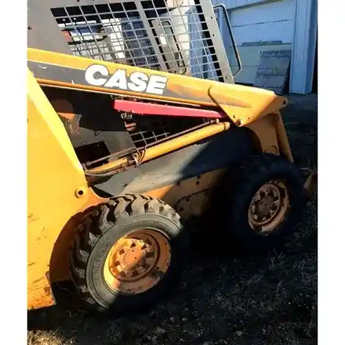 Used Case 40xt Skid Steer Loader Parts