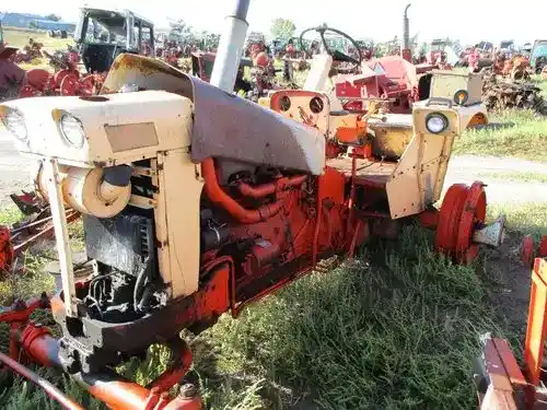 Used Case 1030 Tractor Parts
