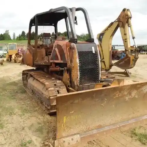 Used 2003 Case 850K Construction & Industrial Parts