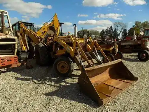 Used Case 530 Construction & Industrial Parts