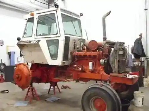Used Case 2290 Tractor Parts