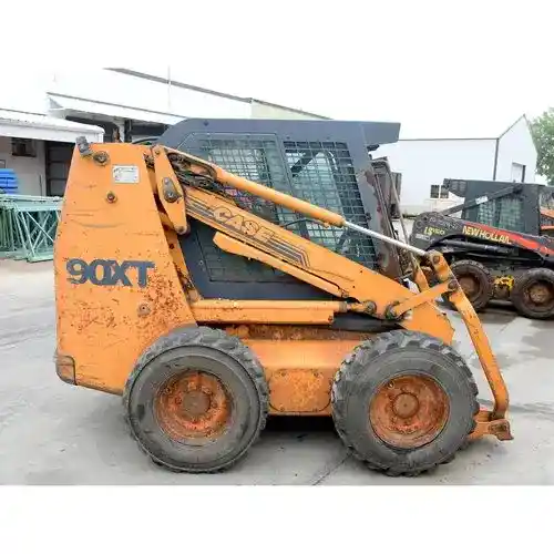 Used Case 90xt Skid Steer Loader Parts