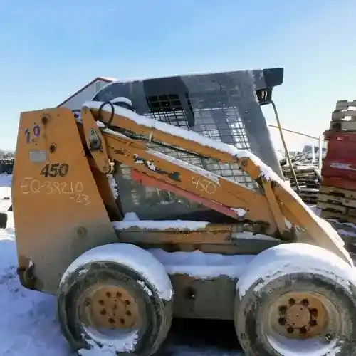 Used Case 450 Skid Steer Loader Parts
