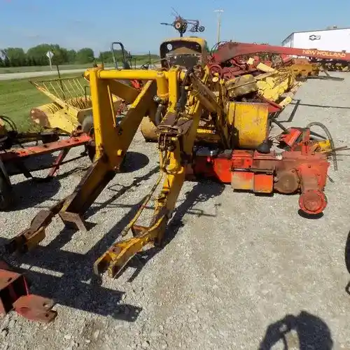 Used Case 580ck Construction & Industrial Parts