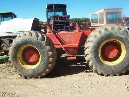 Used Case 2870 Tractor Parts