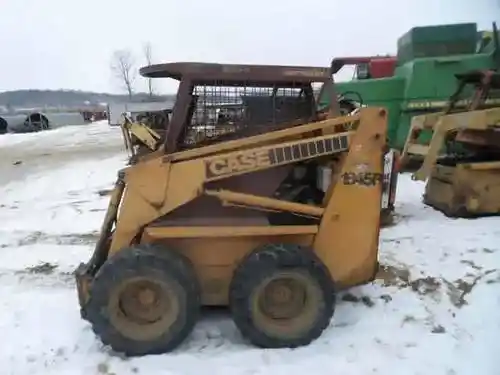 Used Case 1845B Skid Steer Loader Parts