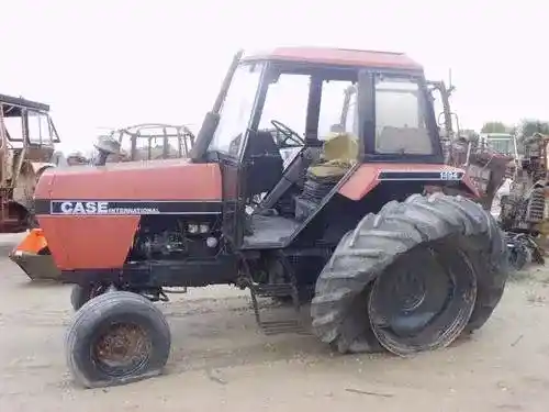 Used Case 1494 Tractor Parts