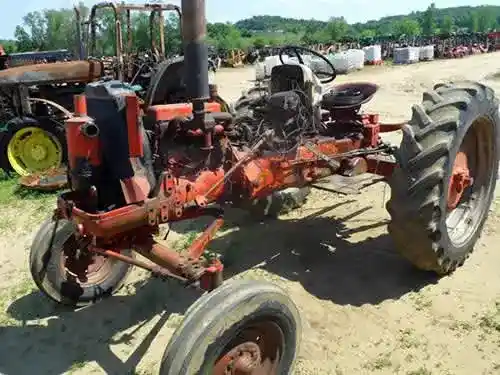 Used Case 600 Tractor Parts