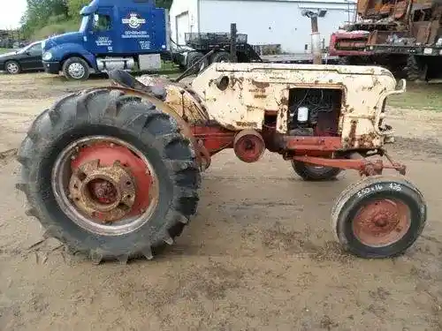 Used Case 300 Tractor Parts