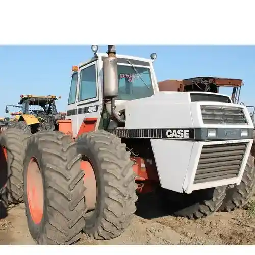 Used Case 4890 Tractor Parts