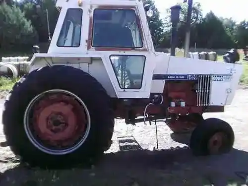 Used Case 1370 Tractor Parts