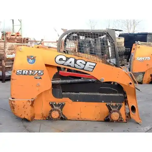 Used Case SR175 Skid Steer Loader Parts