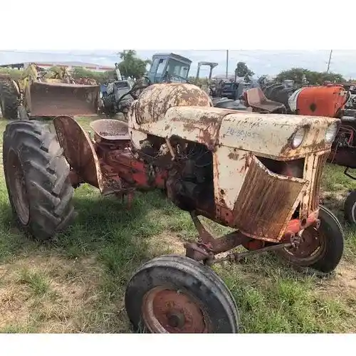 Used Case 400 Tractor Parts