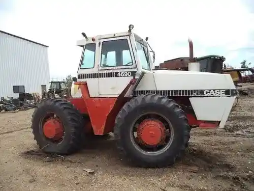 Used Case 4690 Tractor Parts