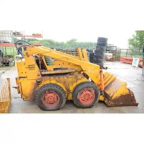 Used Case 1737 Skid Steer Loader Parts