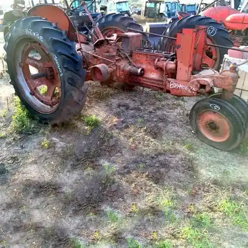 Used Case S Tractor Parts