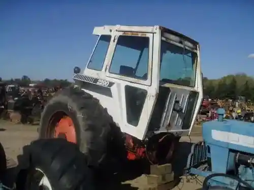Used Case 2290 Tractor Parts