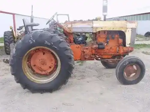 Used Case 830 Tractor Parts