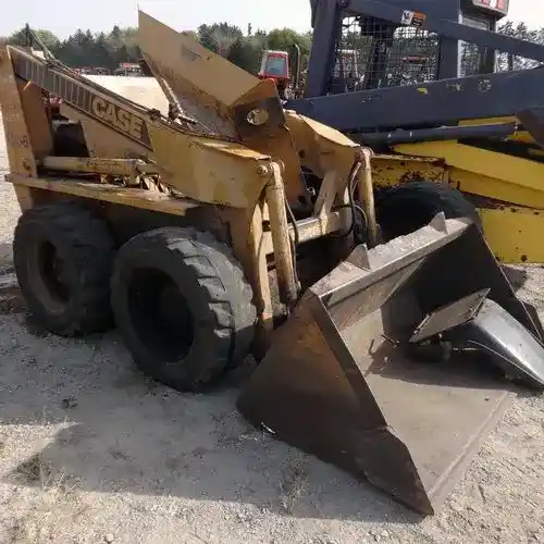 Used Case 1835B Skid Steer Loader Parts