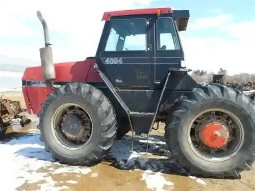 Used Case 4690 Tractor Parts