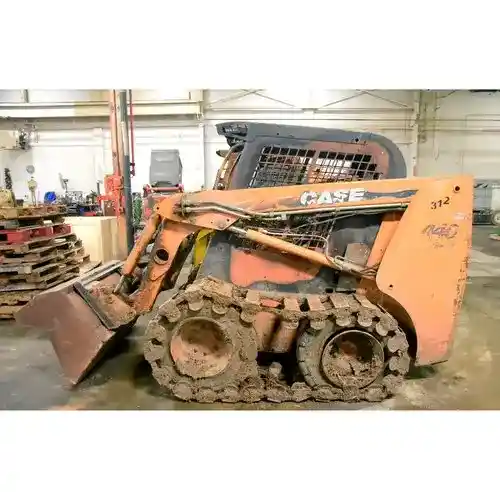 Used 2008 Case 440 Skid Steer Loader Parts