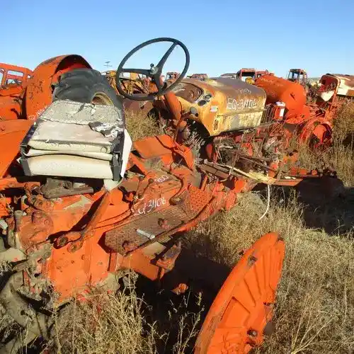 Used Case 800 Tractor Parts