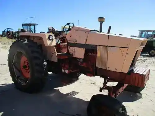 Used Case 870 Tractor Parts