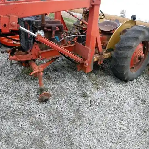 Used Case 311 Tractor Parts