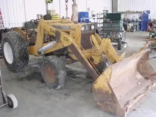 Used Case 480ck Construction & Industrial Parts