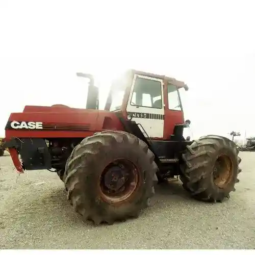 Used Case 4890 Tractor Parts
