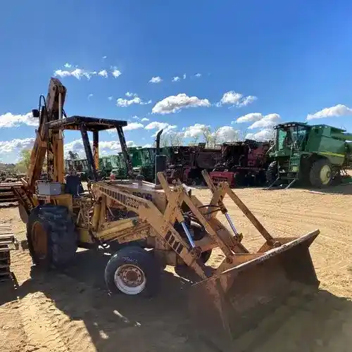 Used Case 580B Construction & Industrial Parts