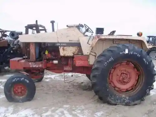 Used Case 870 Tractor Parts