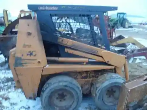 Used Case 1840 Skid Steer Loader Parts