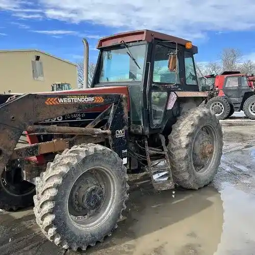 Used Case 1896 Tractor Parts