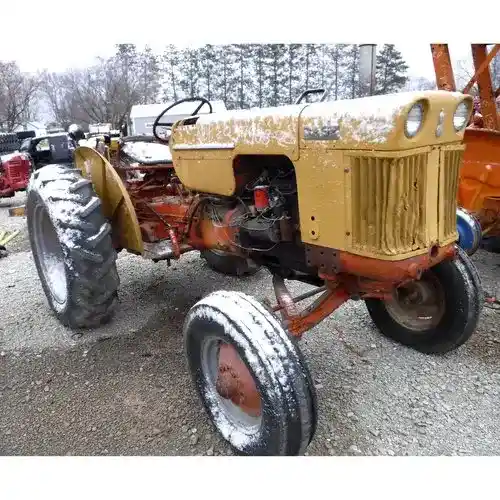 Used Case 611b Tractor Parts