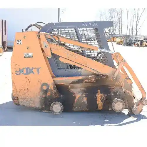 Used Case 90XT Skid Steer Loader Parts