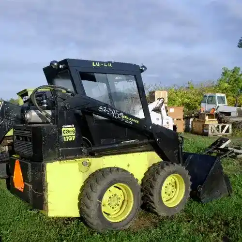 Used Case 1737 Skid Steer Loader Parts
