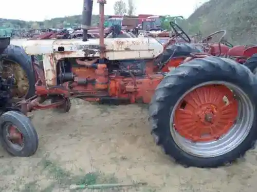 Used Case 800 Tractor Parts