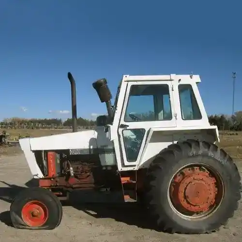 Used Case 1175 Tractor Parts