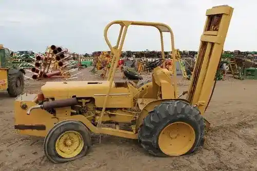 Used Case 420B Construction & Industrial Parts